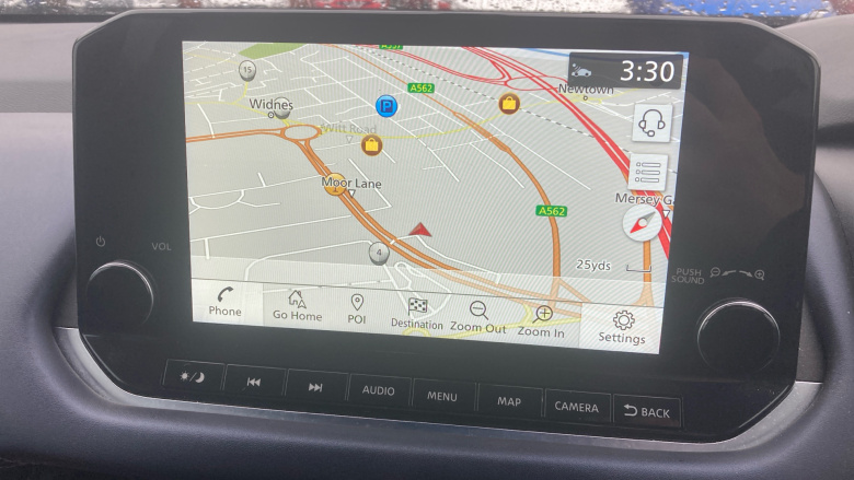 Nissan Qashqai 1.3 DiG-T MH Tekna 5dr Petrol Hatchback